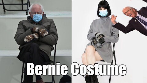 First sexy Halloween costume of the year is here and it’s Bernie Sanders