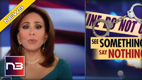 Judge Jeanine Just Tore Dems a New One Over Their Acceptance of This