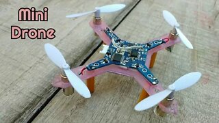 How to make a Quadcopter at home