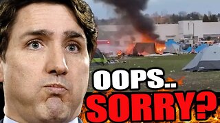 Pierre Sh*ts On Justin Trudeau For Doing This To Canada