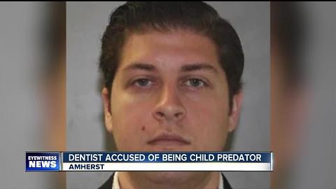 Former UB student now accused child predator