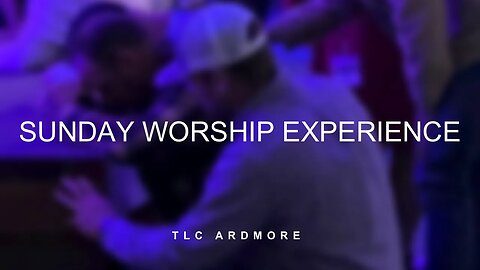 11.12.23 | Sunday Worship Experience at TLC