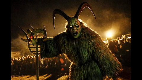 The Insane History of Krampus: Santa's Evil Partner in Crime