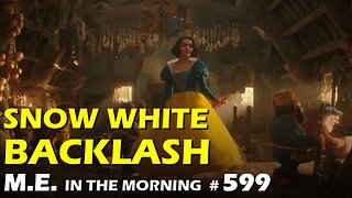 Snow White Backlash, Borderlands Flop and Other D23 Fails | MEiTM #599