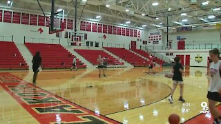 OHSAA winter sports preparing for a season during pandemic