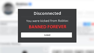 Playing New Roblox Games That BAN You