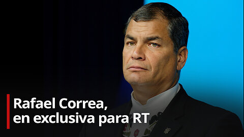 Correa pide unión contra el crimen en Ecuador