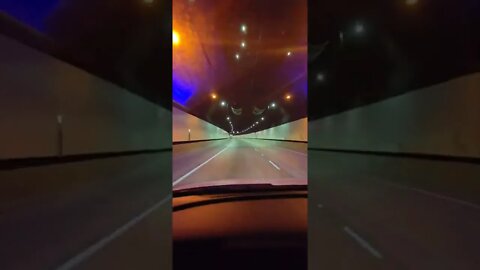 Australian Highway Tunnel