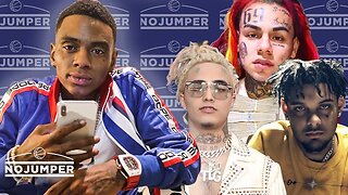 Soulja Boy on Lil Pump, 6ix9ine and The New Generation of Soundcloud Rappers
