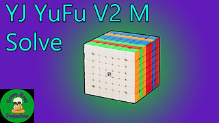 YJ YuFu V2 M Solve
