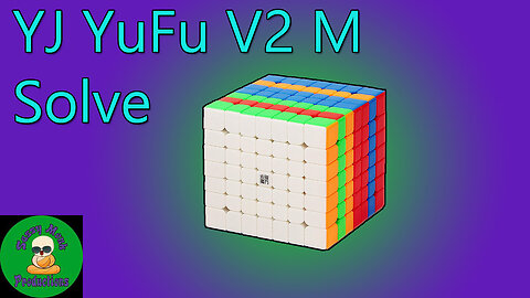 YJ YuFu V2 M Solve