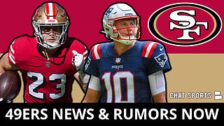 NOW: 49ers TRADING For Mac Jones? Latest 49ers Trade Rumors + Christian McCaffrey Impressing | News