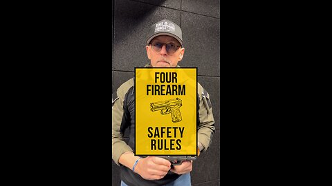 4-Firearm Safety Rules