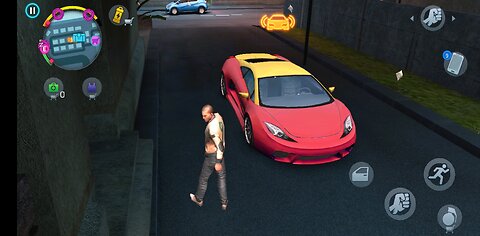 Gangstar vegas car robbery 50000$ cost