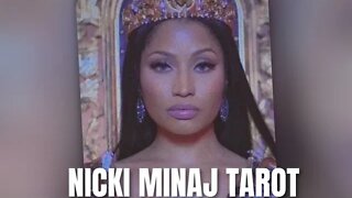 🦄 NICKI MINAJ WEEKLY TAROT READING