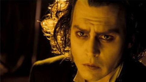 Johnny Depp Stars in Tim Burton's 'Tim Burton'