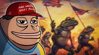 Chief Trumpster Rallies Troops For The Second Great Meme War