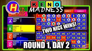 2023 QHS Keno Madness Tournament Day 2