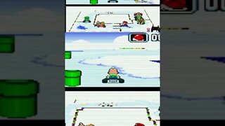 Snes Mario Kart