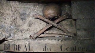 Skull & Bones, On Scene, Underground City & Railroad, Drone Footage, 2017