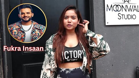 Bigg Boss OTT2 : Manisha rani Reaction on Abhishek Malhan aka Fukra Insaan allegations on Bigg Boss