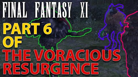 Unite The Clans! Part 6 of FFXI - The Voracious Resurgence - FFXI