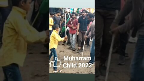 child stick play@mithun Utpal banerjee vloges