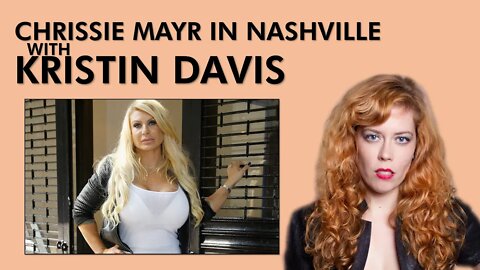 Kristin Davis Interview w/ Chrissie Mayr in Nashville at Truth About Cancer Convention! Health!