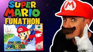 Craig vs Mario 64 | Mario Funathon