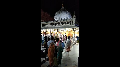 Nizamuddin dargah 🤲 vlogs