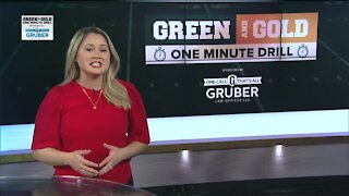 Green and Gold 1 Minute Drill - 1/1