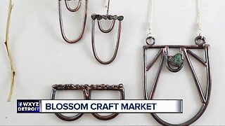 Blossom Craft Market in Canton