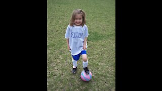 2007 Jillian Youth Soccer Highlights