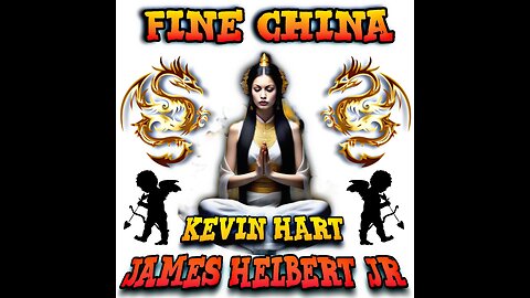 Fine China Featuring Kevin Hart (Produced By FlipTunesMusic)