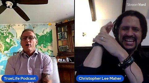 Christopher Lee Maher - True Body Intelligence