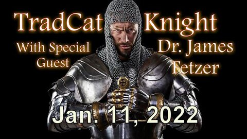 Trad Cat Knight (11 January 2022) with Eric Gajewski