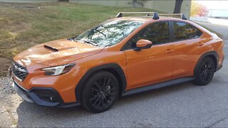 2022 Subaru WRX Premium | I WAS WRONG It's Far From Trash!