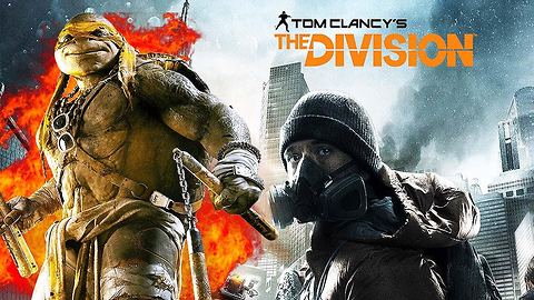 Tom Clancy's The Division contains 'Teenage Mutant Ninja Turtles' Easter eggs