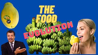 The Other side of Food Evolution