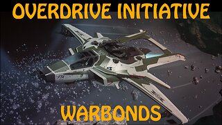 One More Warbond - Overdrive Event