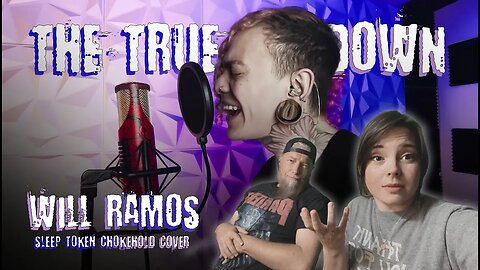 He can SING!? | WILL RAMOS - SLEEP TOKEN COVER