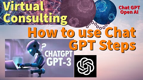 How to use Chat GPT for Beginners | step-by-step guide | Chat GPT Tutorial