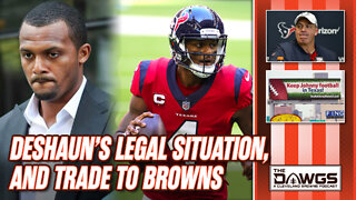 Deshaun Watson's Legal Situation and How He Became a Brown