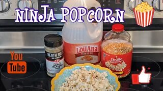 NINJA POPCORN