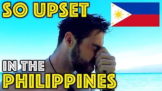 UPSET in the PHILIPPINES (Giant Clams and Old Volcano, Camiguin)