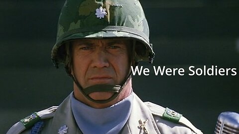 We Were Soldiers: Classic Memorial Day Movie Recommendation #drama #war #history