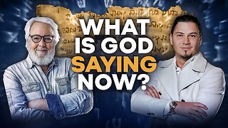 What Is God Saying Now? - With Apostle Axel Sippach