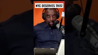 NYC mayor Eric Adams REGRETS calling NY a sanctuary city