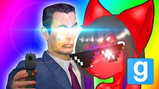 A terrible GMOD montage (ft. ‪@FoxAzureOfficial‬ and ‪@3ofSpades‬)