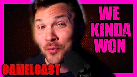 CAMELCAST | HUGE UPDATE!!! We Won.. Kinda, Also Adin Ross Kim Jong, Rumble BACKED Brand